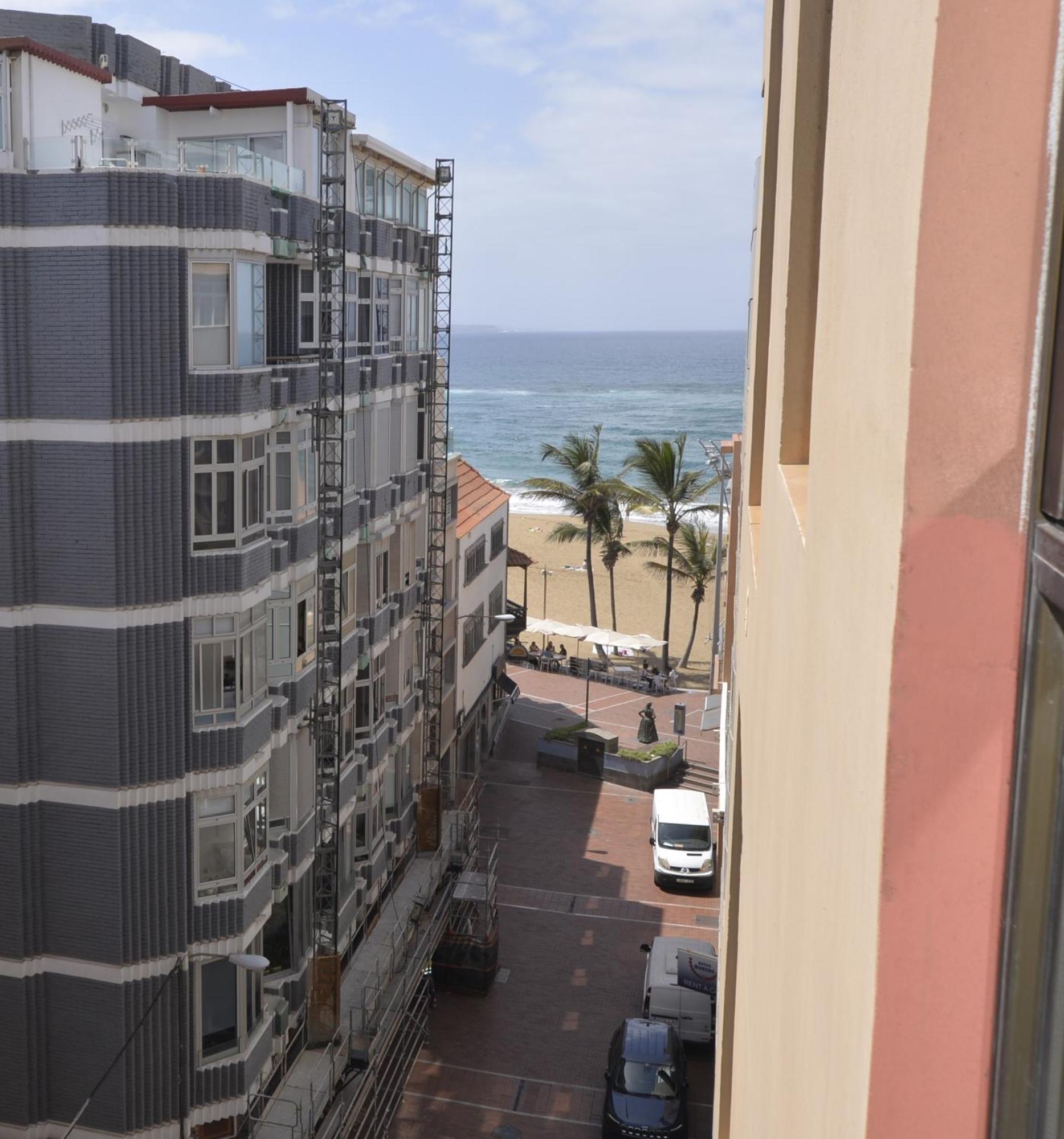 Apartamento Maralma Las Palmas de Gran Canaria Exterior foto