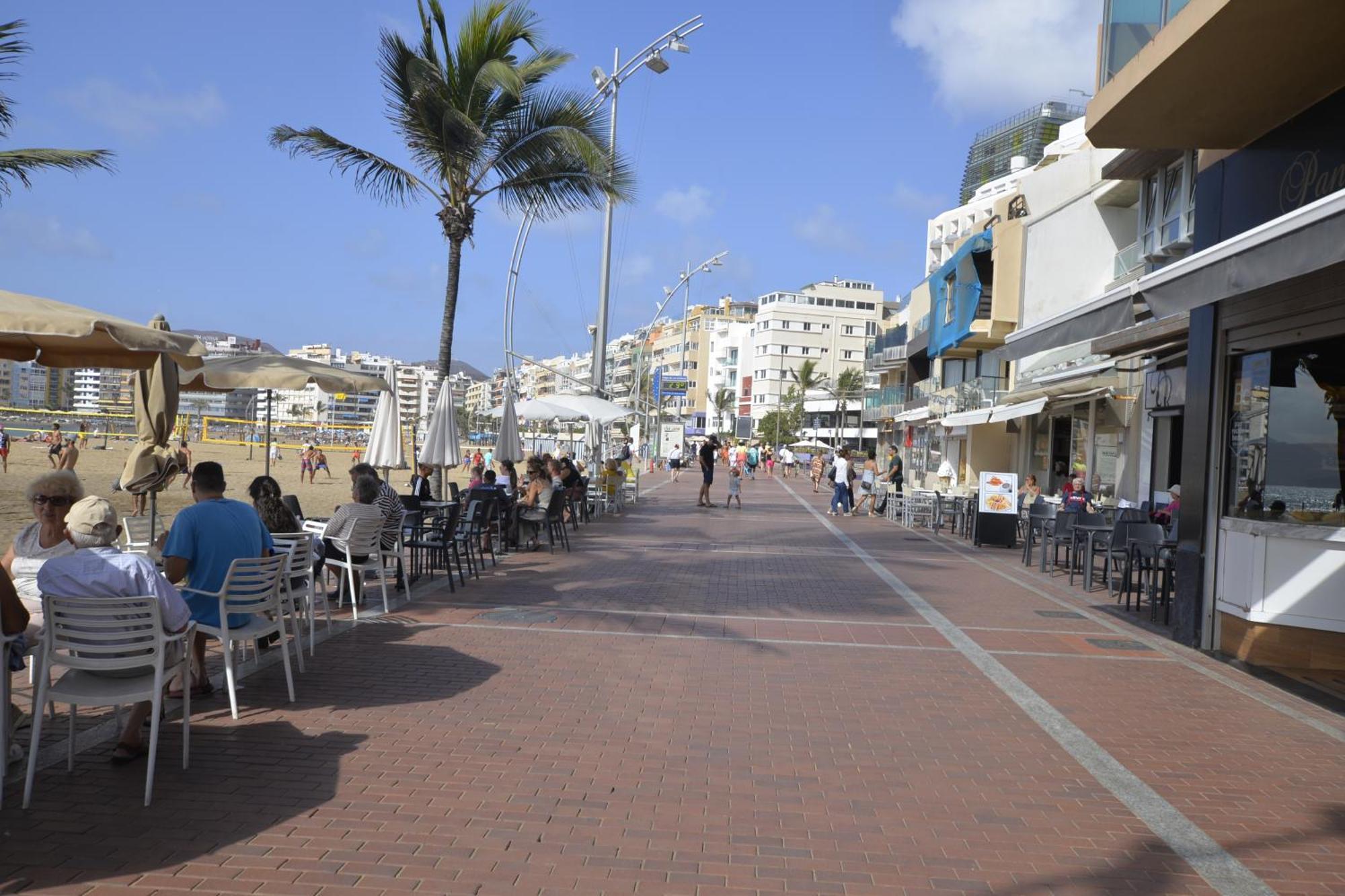 Apartamento Maralma Las Palmas de Gran Canaria Exterior foto