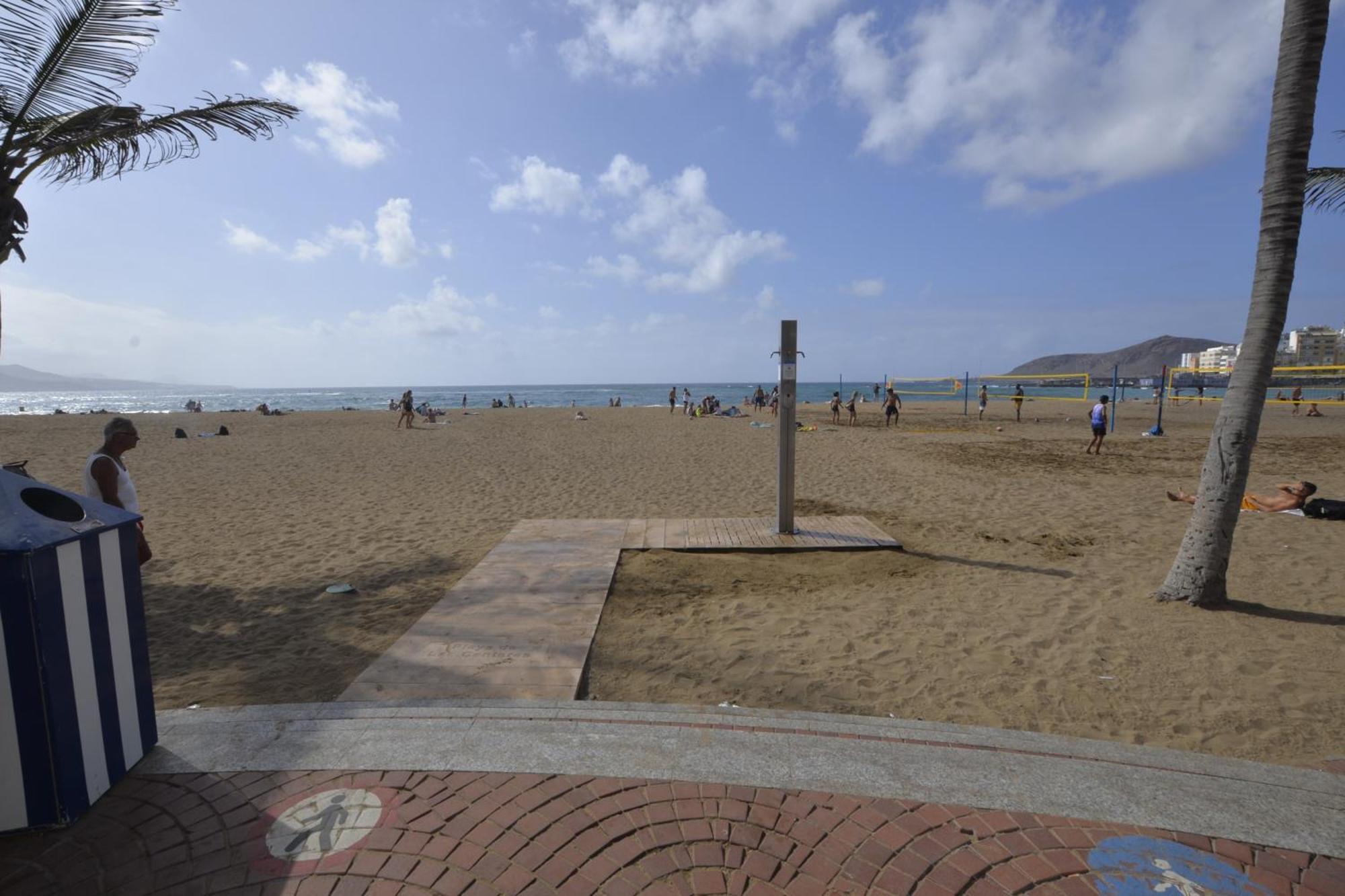 Apartamento Maralma Las Palmas de Gran Canaria Exterior foto
